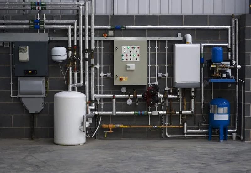 Commercial & Industrial heating