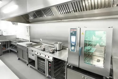 COMMERCIAL CATERING INSPECTIONS & SERVICING